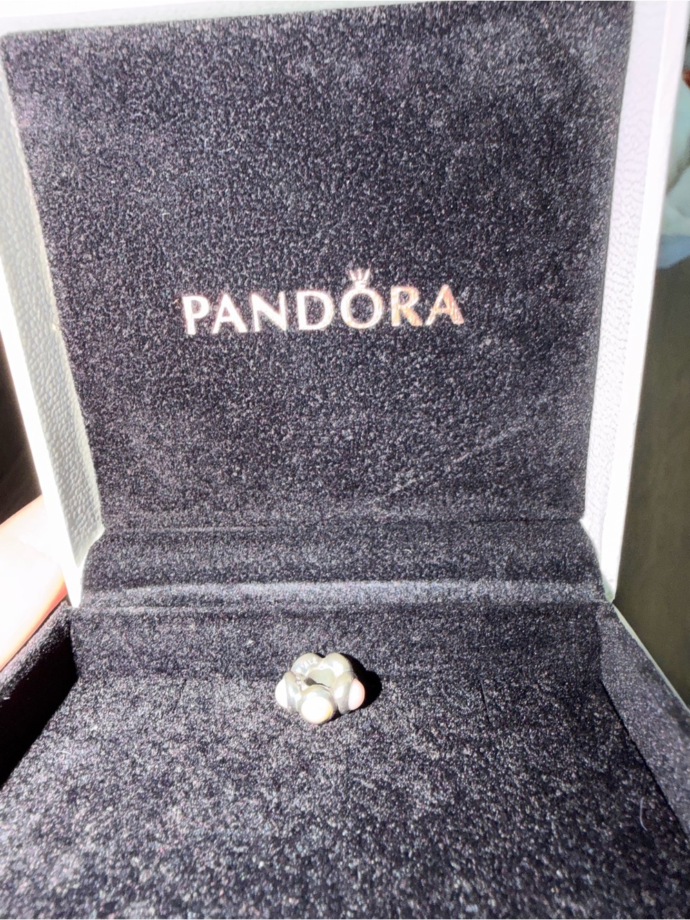 Pandora October Birthstone Charm
